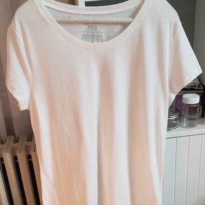 White t shirt